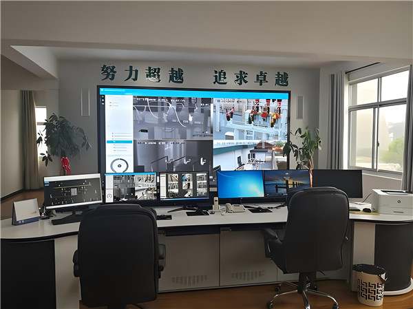智能化設備遠程控制