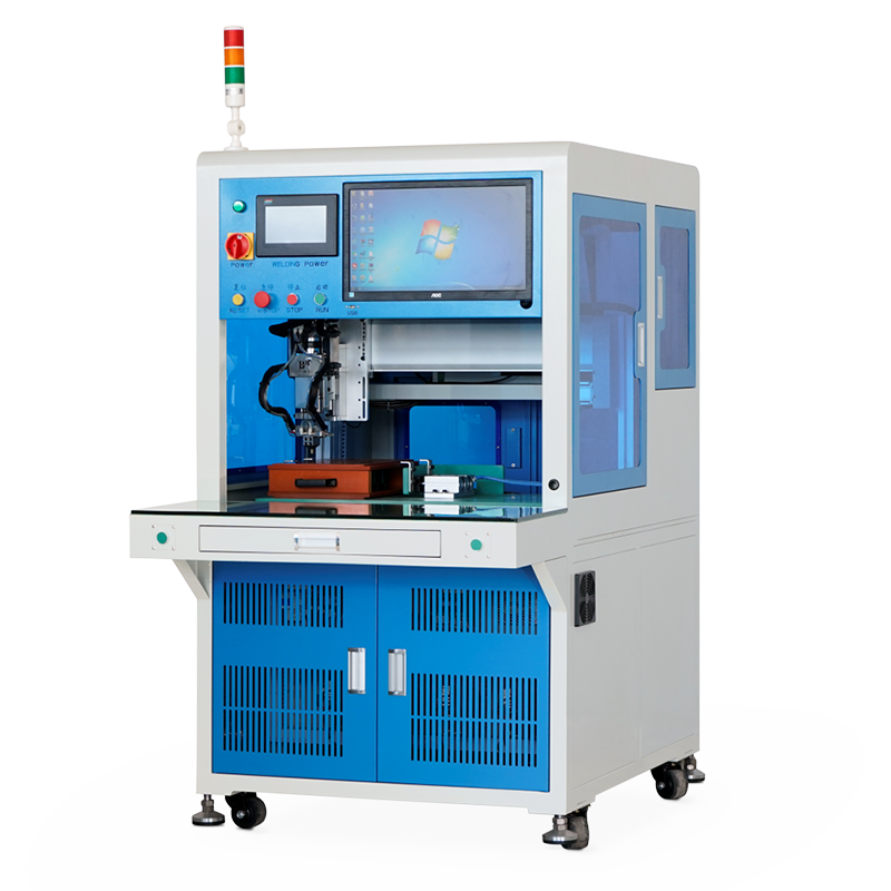 BT-960/960XZ 單面自動(dòng)點(diǎn)焊機(jī)